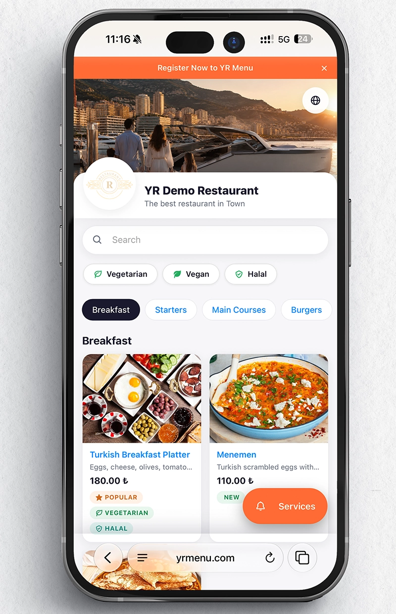 Classic Restaurant