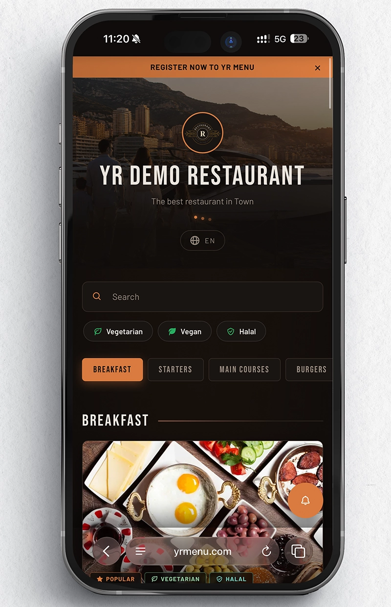 Ember Steakhouse