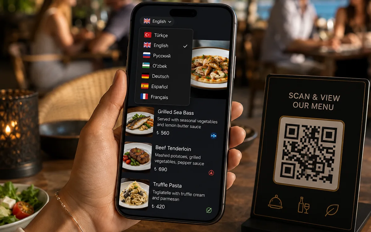 13 languages, detected automatically