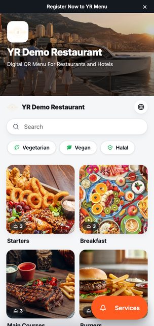 21 templates. One unforgettable brand. - category grid