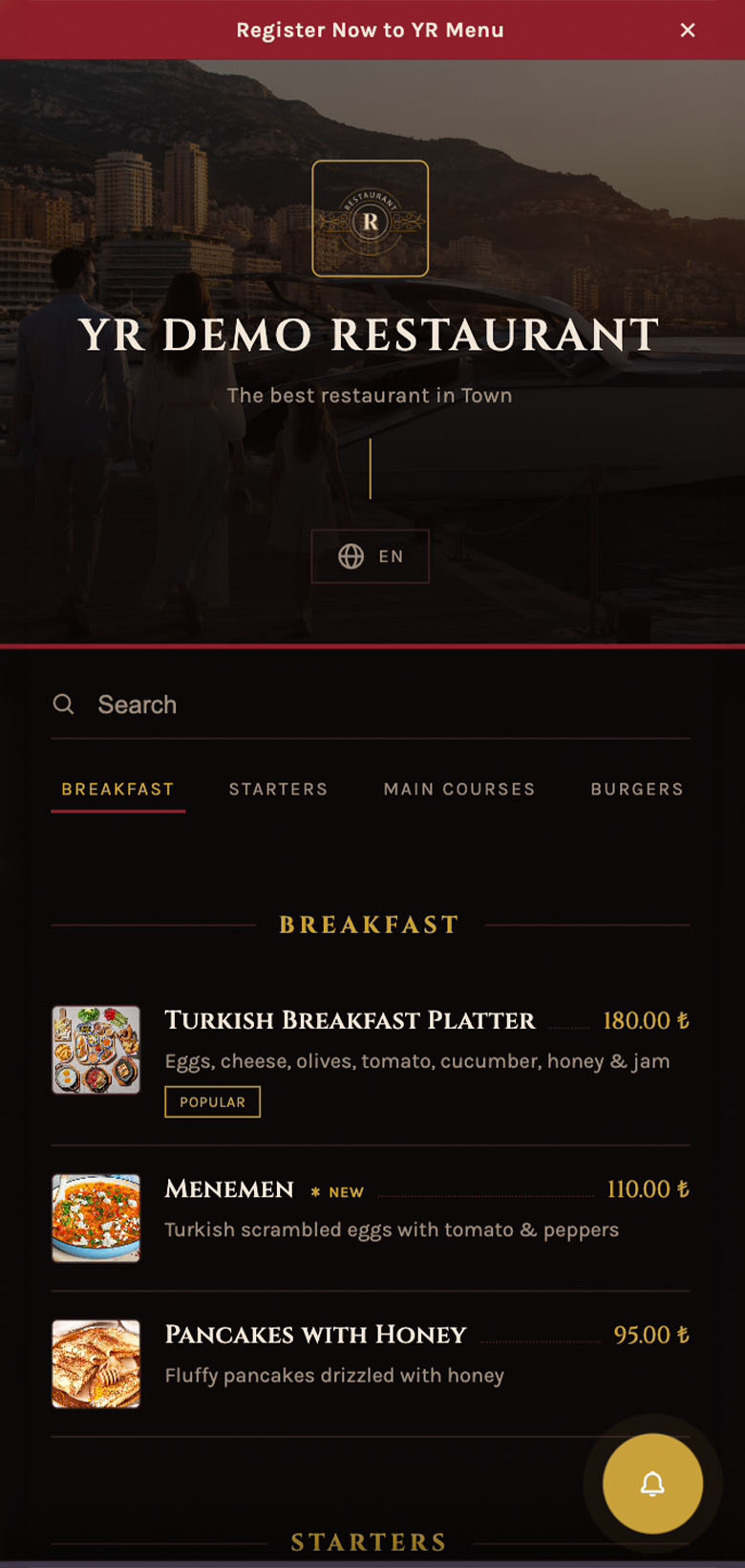 14 designer templates that match your brand - chinese luxury