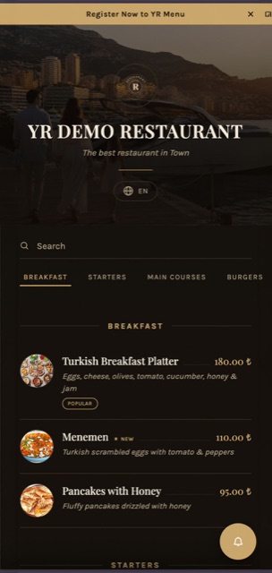 14 templates. One unforgettable brand. - editorial