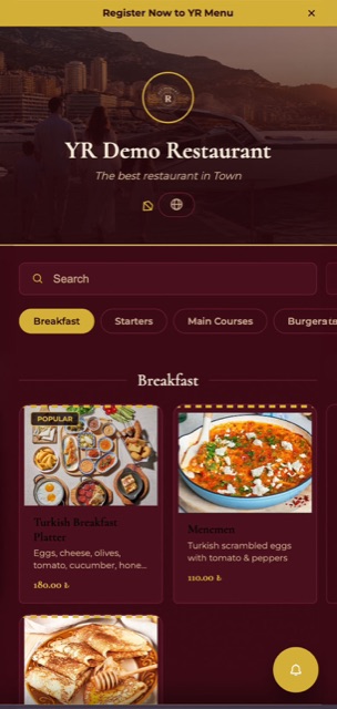 14 templates. One unforgettable brand. - indian luxury