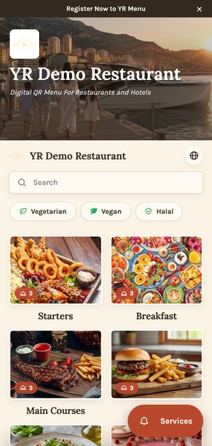 21 templates. One unforgettable brand. - trattoria
