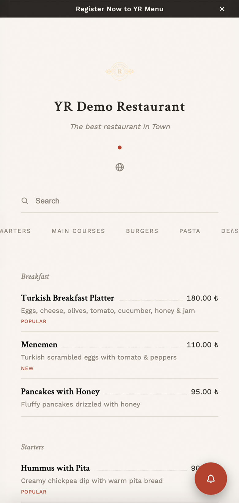 14 designer templates that match your brand - zen minimal