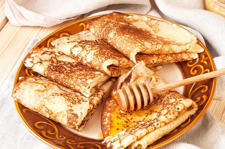 Ballı Pankek