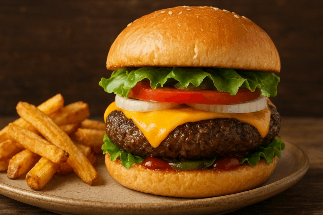 Klasik Burger