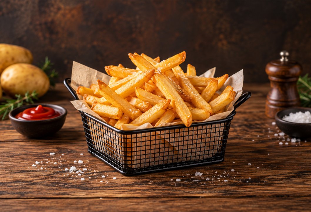 Patates Kızartması
