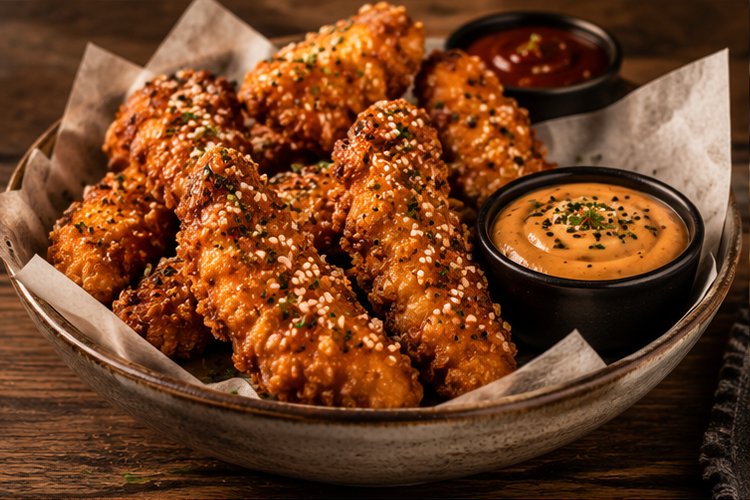 Tavuk Tenders