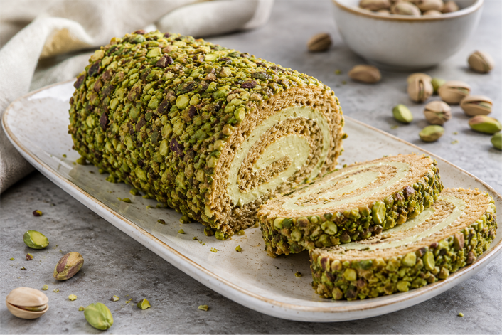 Fıstıklı Rulet