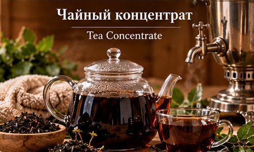 Чайный концентрат