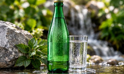 Минеральная вода «Чартак»