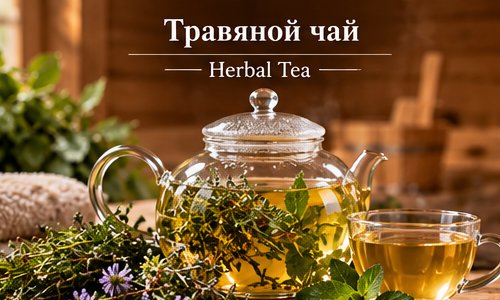 Травяной чай